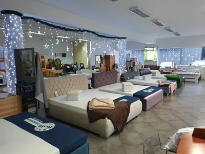 BEST Meble - Łóżka i Materace Konin - Salon Firmowy Materace Koło